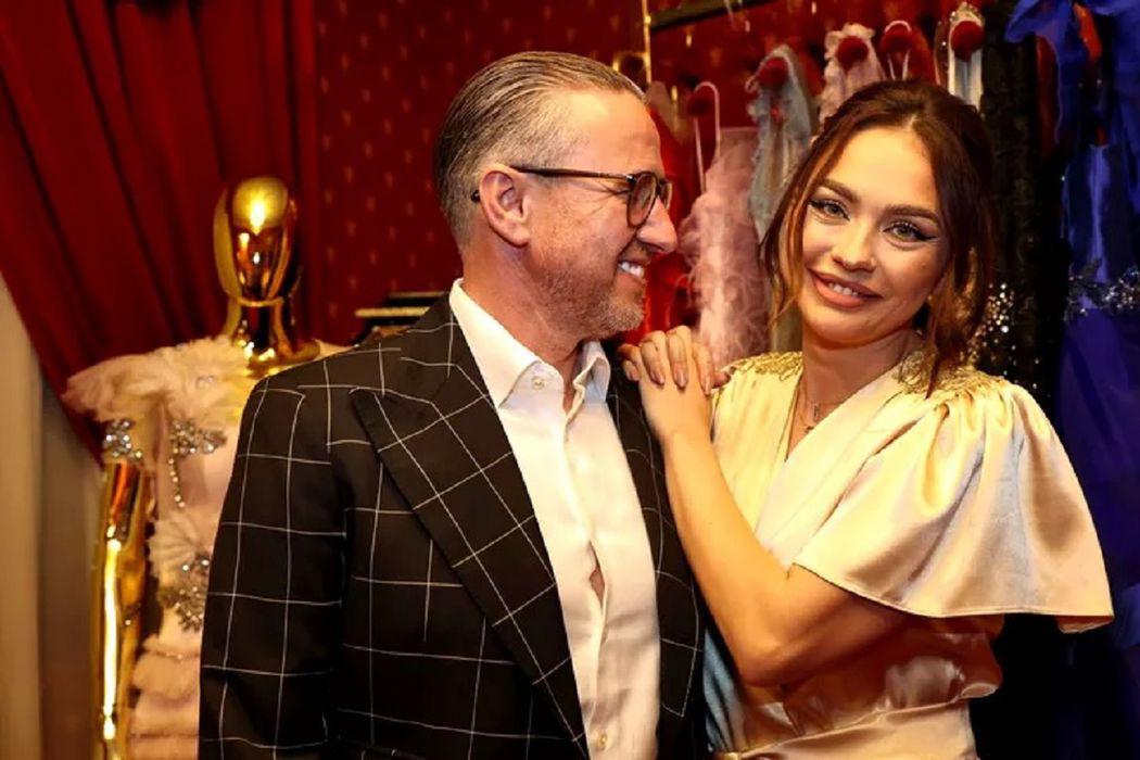 Imagine emotionanta cu fiul cel mic al lui Laurentiu Reghecampf si al Corinei Caciuc 6