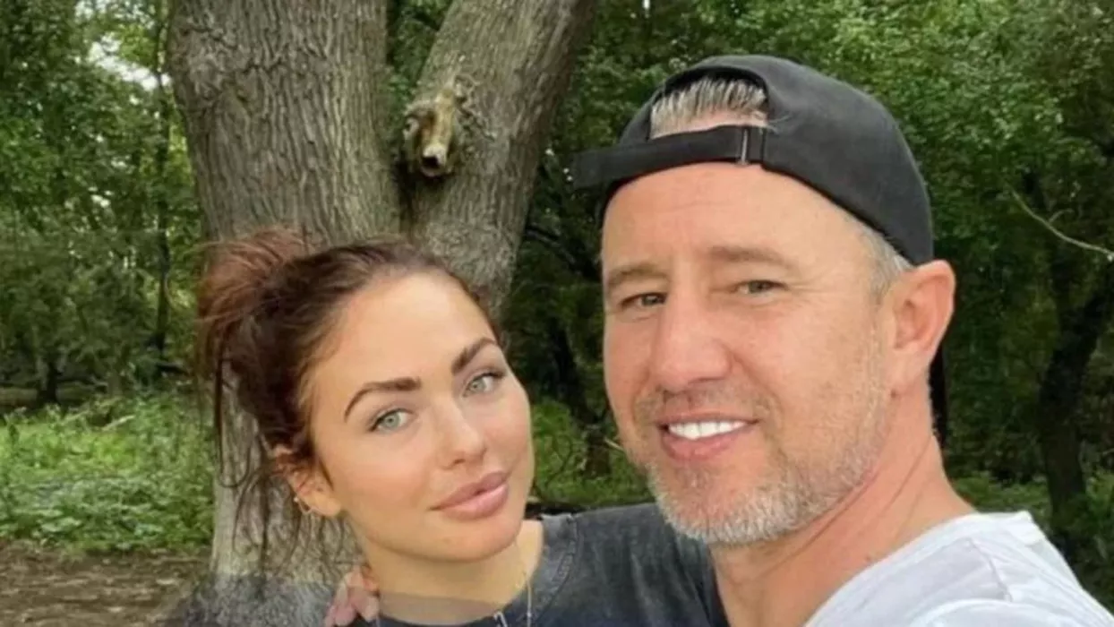 Imagine emotionanta cu fiul cel mic al lui Laurentiu Reghecampf si al Corinei Caciuc 7