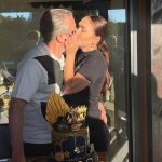 Imagine emotionanta cu fiul cel mic al lui Laurentiu Reghecampf si al Corinei Caciuc 8