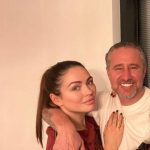 Imagine emotionanta cu fiul cel mic al lui Laurentiu Reghecampf si al Corinei Caciuc 9