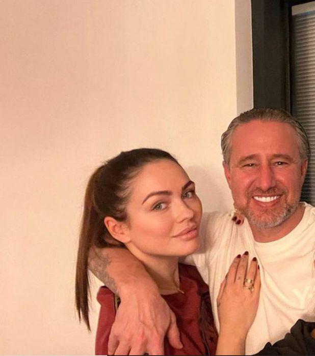 Imagine emotionanta cu fiul cel mic al lui Laurentiu Reghecampf si al Corinei Caciuc 9