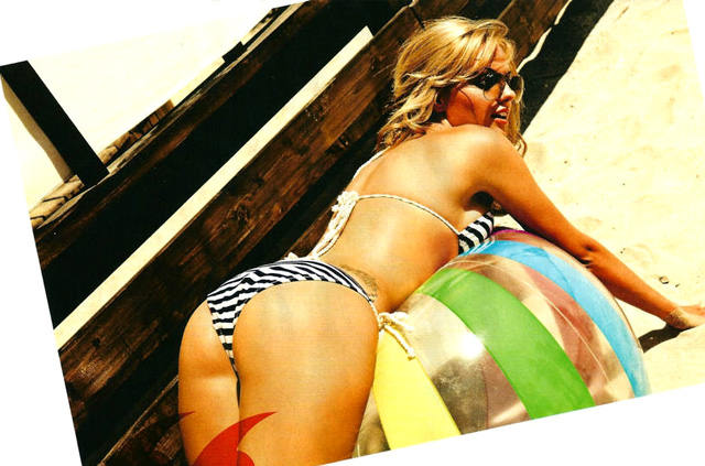 Imagine nemaivazuta cu Alexandra Stan, de la 15 ani, cand a castigat un concurs de Miss 21