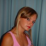 Imagine nemaivazuta cu Alexandra Stan, de la 15 ani, cand a castigat un concurs de Miss 4