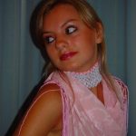 Imagine nemaivazuta cu Alexandra Stan, de la 15 ani, cand a castigat un concurs de Miss 5