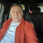 Imagine rara cu Vali Vijelie si sotia lui, Carmen Rusu, din ziua nuntii 3