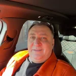 Imagine rara cu Vali Vijelie si sotia lui, Carmen Rusu, din ziua nuntii 4