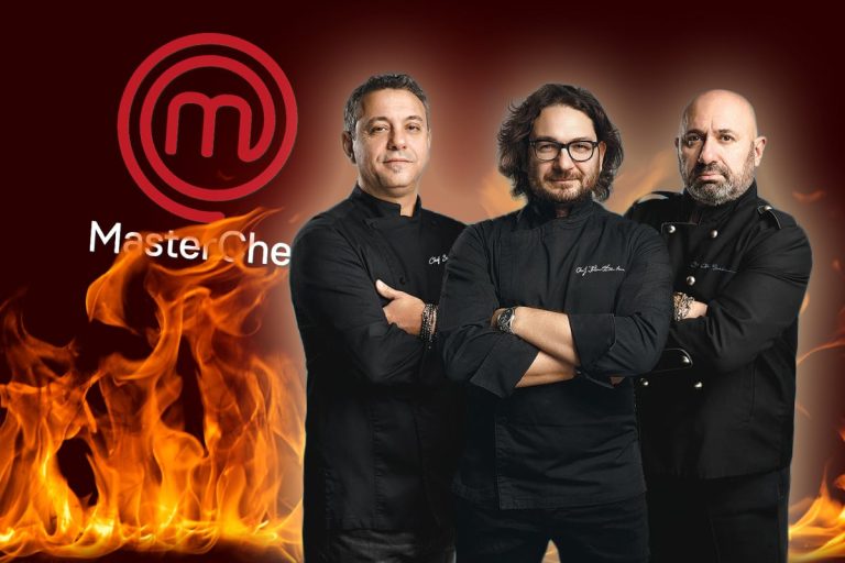 Imagini de colecție cu Sorin Bontea, Florin Dumitrescu și Cătălin Scărlătescu. Cum arătau, în 2012, la primul sezon Masterchef România