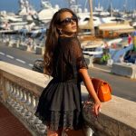 Imagini impresionante cu Antonela Patrut, iubita lui Arpad Paszkany 1