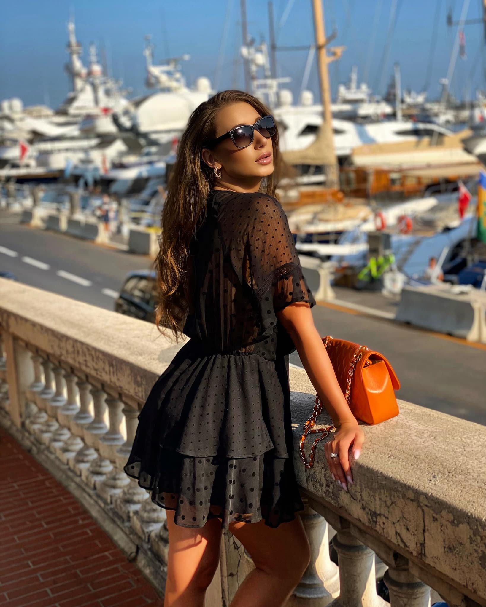 Imagini impresionante cu Antonela Patrut, iubita lui Arpad Paszkany 1