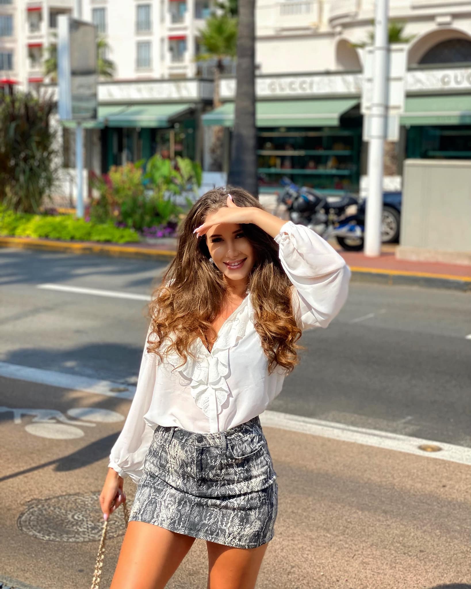 Imagini impresionante cu Antonela Patrut, iubita lui Arpad Paszkany 2