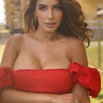 Imagini impresionante cu Antonela Patrut, iubita lui Arpad Paszkany 27