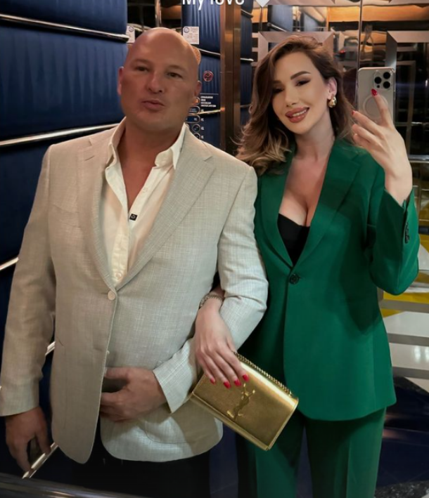 Imagini impresionante cu Antonela Patrut, iubita lui Arpad Paszkany 30