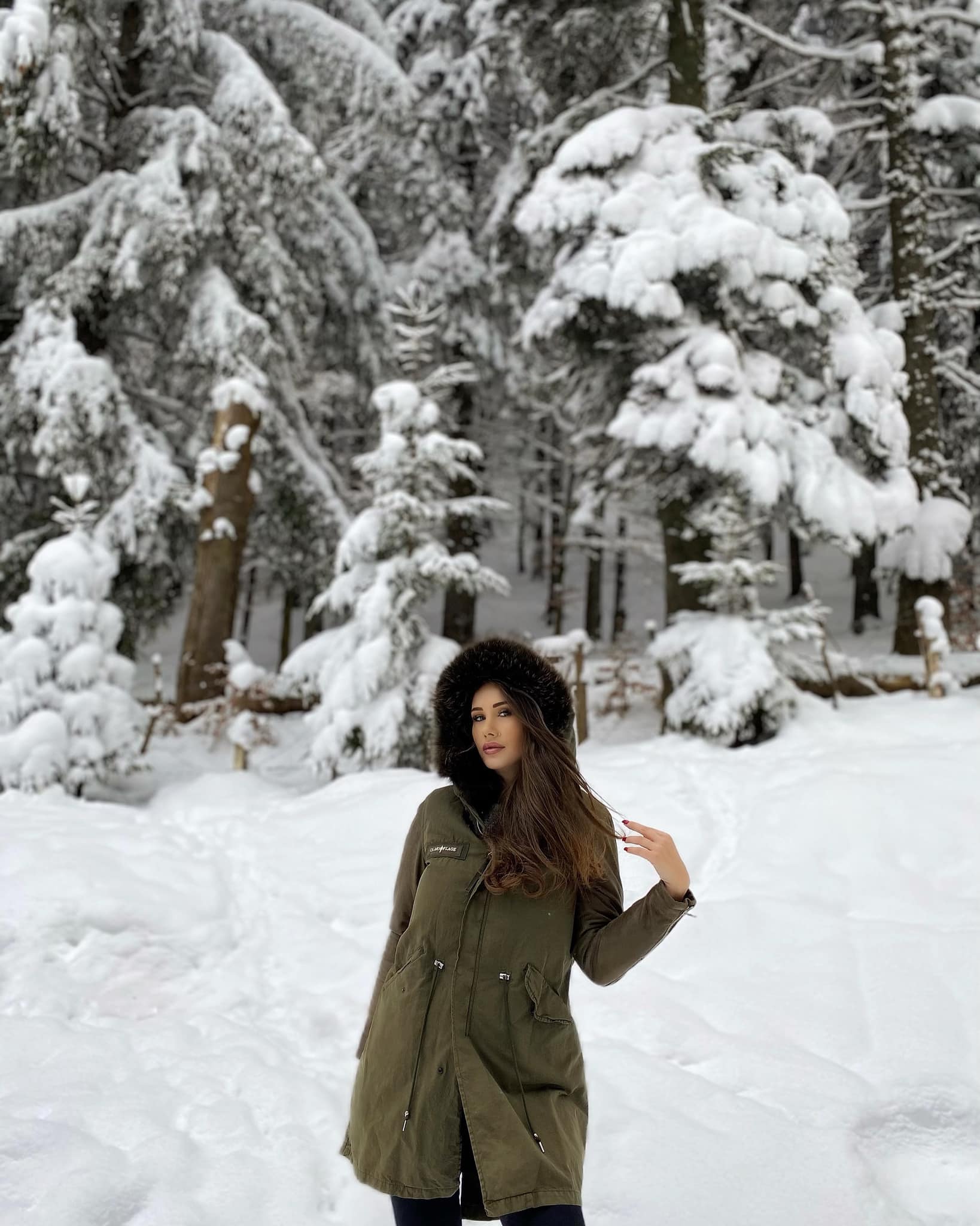 Imagini impresionante cu Antonela Patrut, iubita lui Arpad Paszkany 8