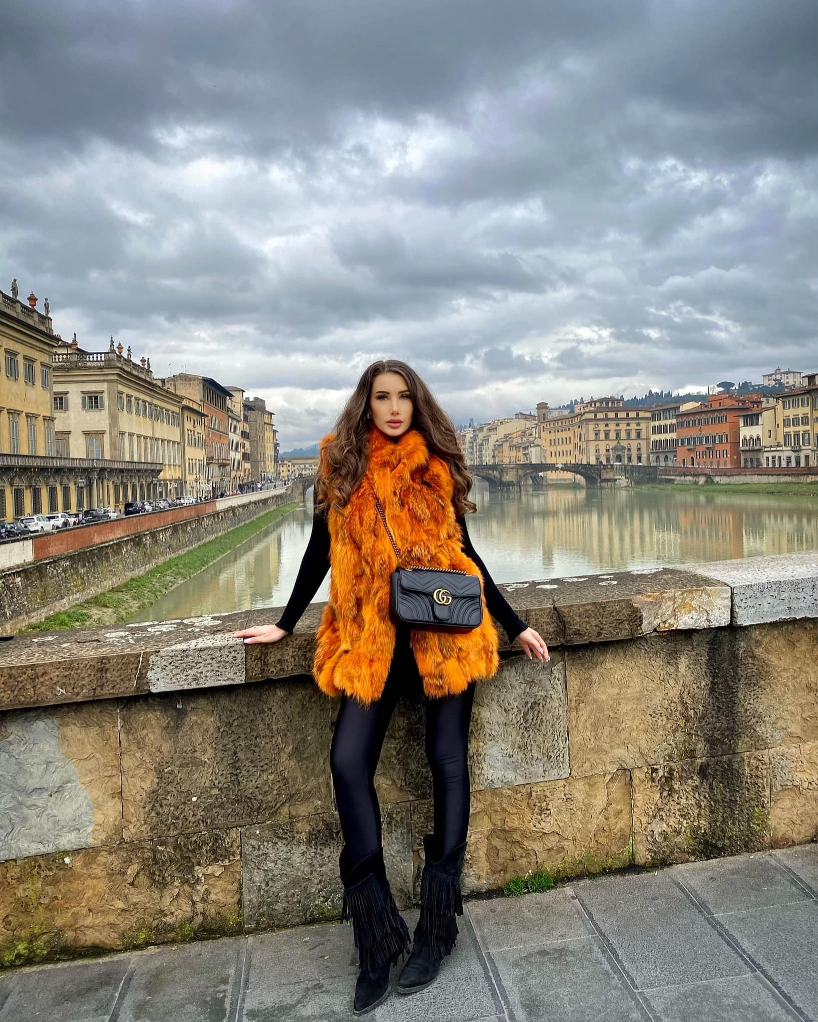 Imagini impresionante cu Antonela Patrut, iubita lui Arpad Paszkany 9