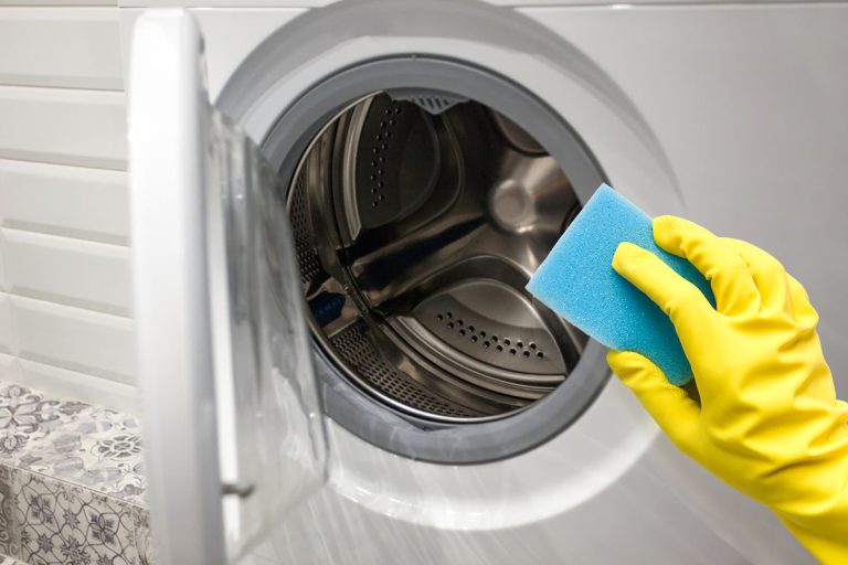 Ingredientul minune care curăță murdăria din mașina de spălat în doar 2 minute. Trebuie să încerci trucul ăsta