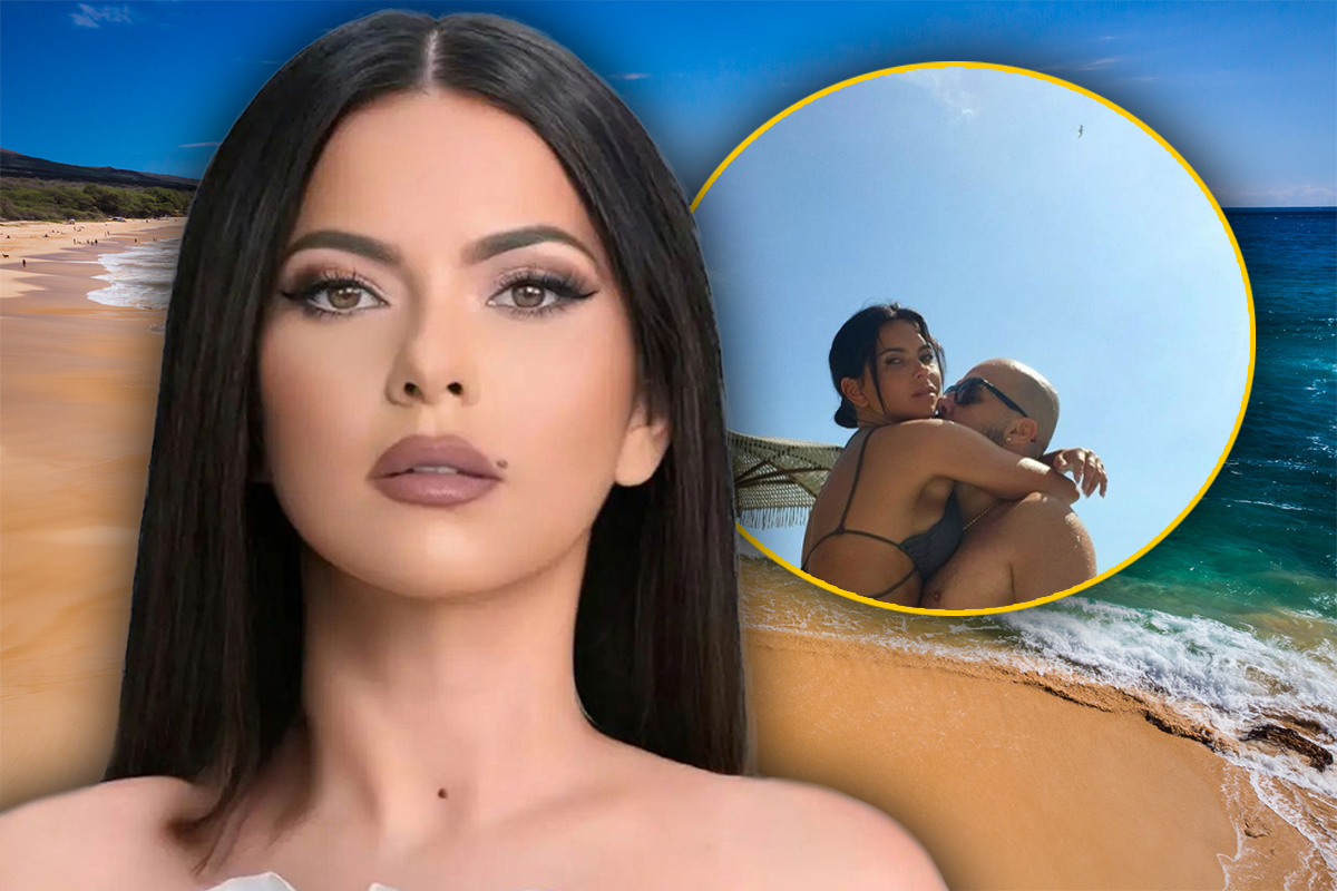 Inna, imagini incendiare. Artista și-a făcut apariția într-un costum de baie minuscul pe plaja in Miami, a atras toate privirile FOTO