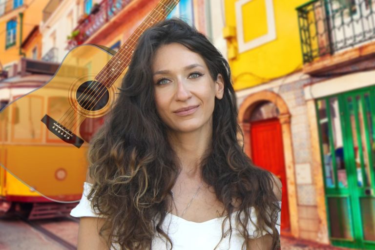 Ioana Dichiseanu a trăit un moment unic în Portugalia. Ce face înainte de fiecare recital: ”Chitariștii m-au simțit, s-au oprit și ei” VIDEO EXCLUSIV