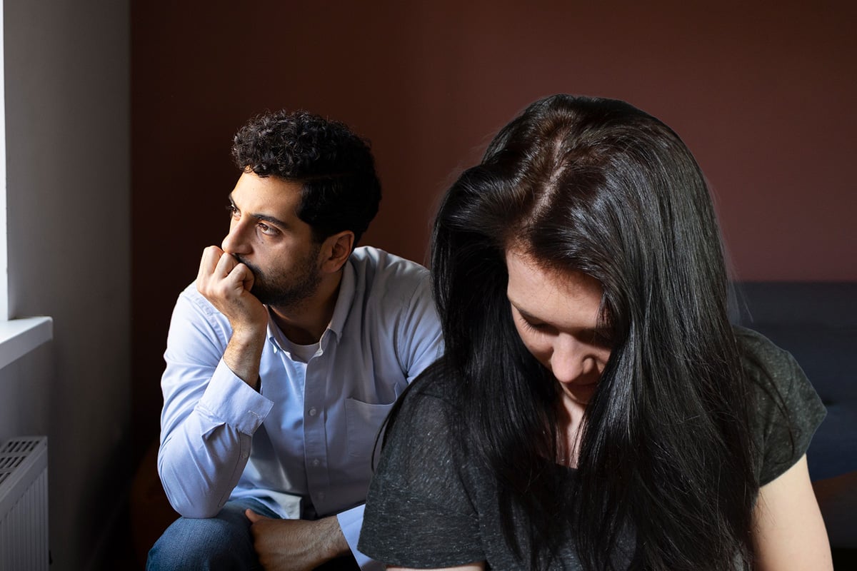 Iubitul vrea să ne despărțim. Mi-a zis, după 5 ani de relație, că el nu e pregătit pentru căsătorie