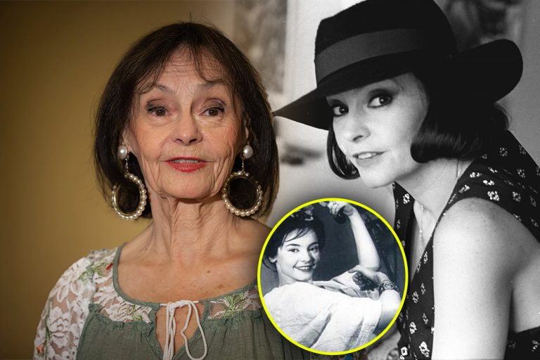 “Mai am puțin și se termină”. La 87 de ani, Marina Voica a anunțat că și-a aranjat înmormântarea