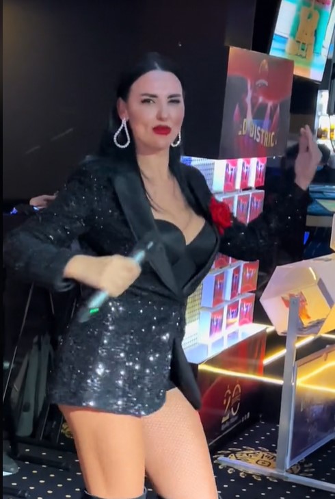 Lavinia Pirva, criticata dur pentru ultima sa aparitie online 1