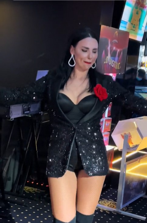 Lavinia Pirva, criticata dur pentru ultima sa aparitie online 2