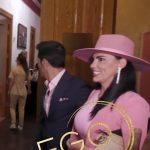 Lavinia Pirva si Stefan Banica, aparitie surpriza la un eveniment monden 1