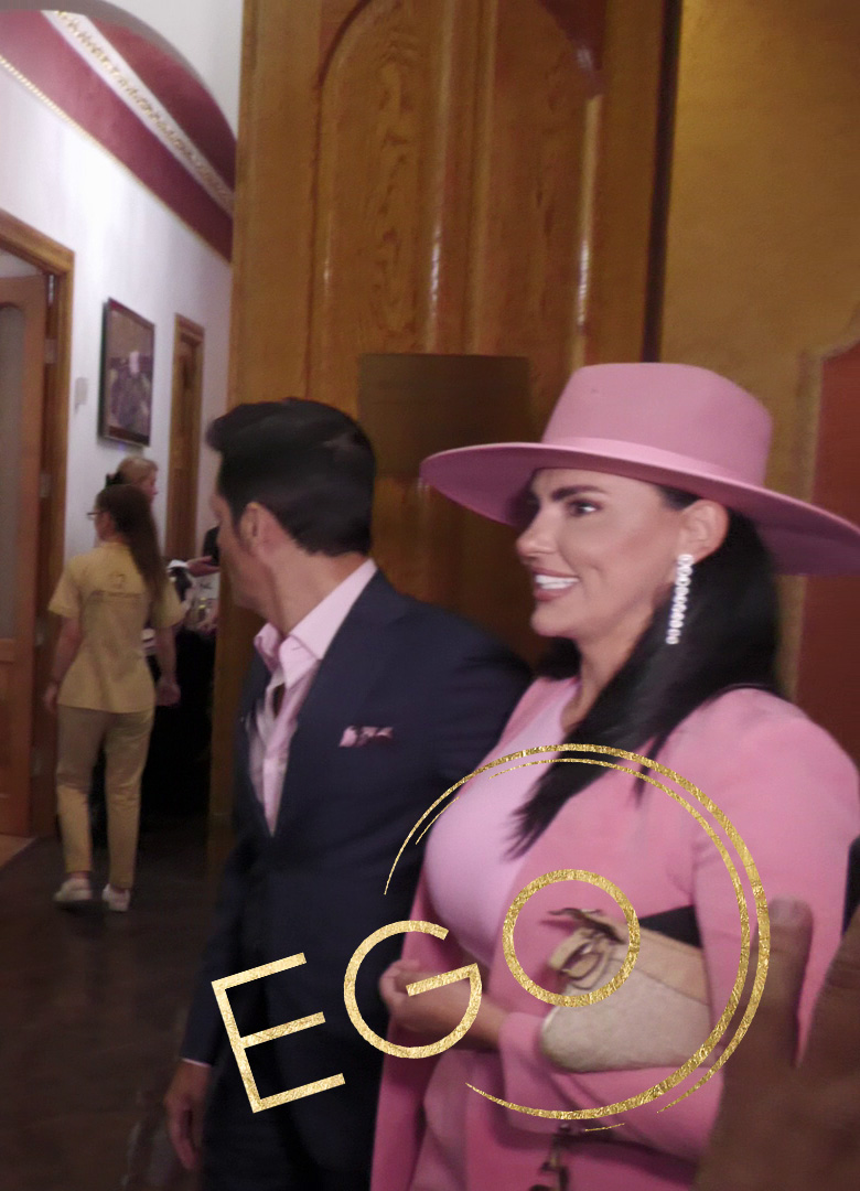 Lavinia Pirva si Stefan Banica, aparitie surpriza la un eveniment monden 1