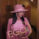 Lavinia Pirva si Stefan Banica, aparitie surpriza la un eveniment monden 2