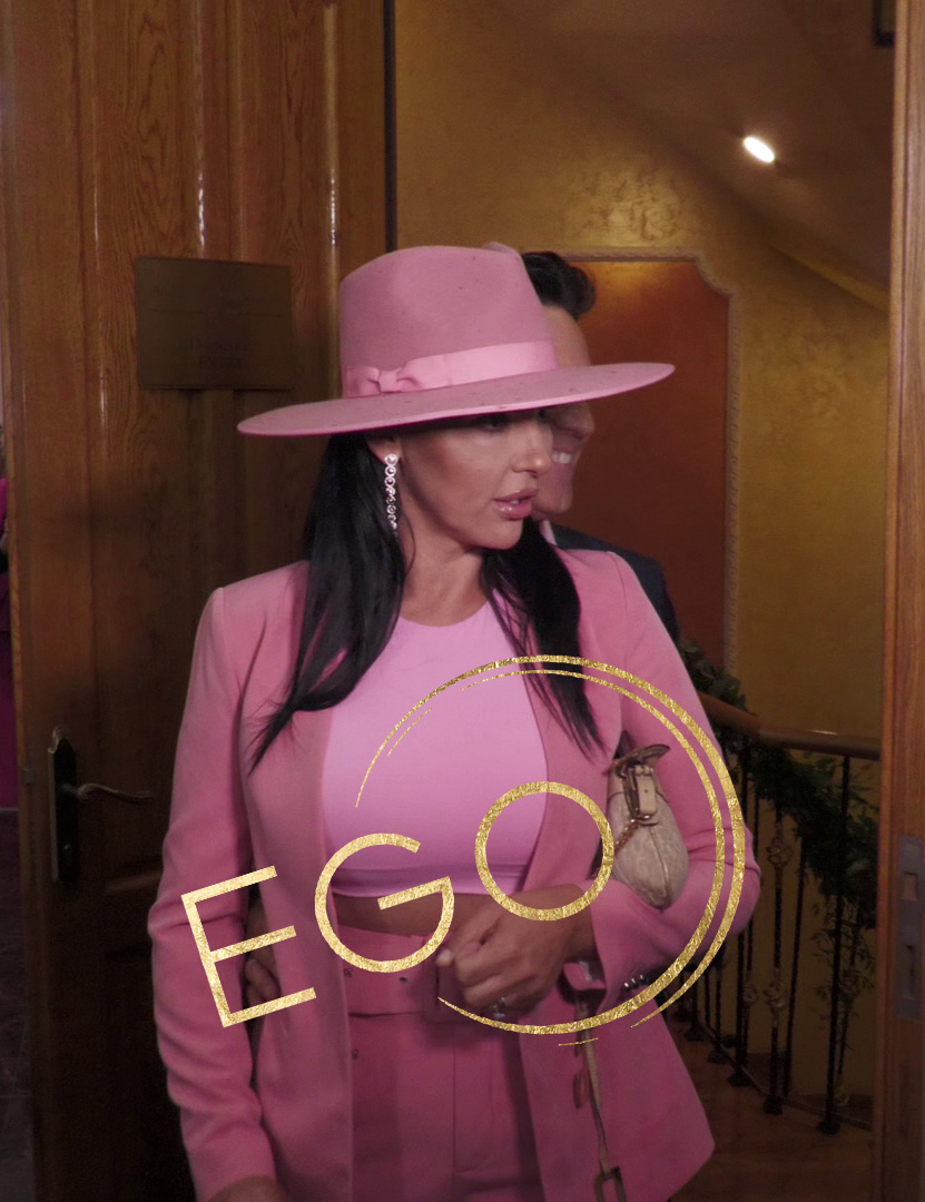 Lavinia Pirva si Stefan Banica, aparitie surpriza la un eveniment monden 2