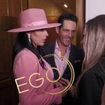 Lavinia Pirva si Stefan Banica, aparitie surpriza la un eveniment monden 4