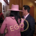 Lavinia Pirva si Stefan Banica, aparitie surpriza la un eveniment monden 5