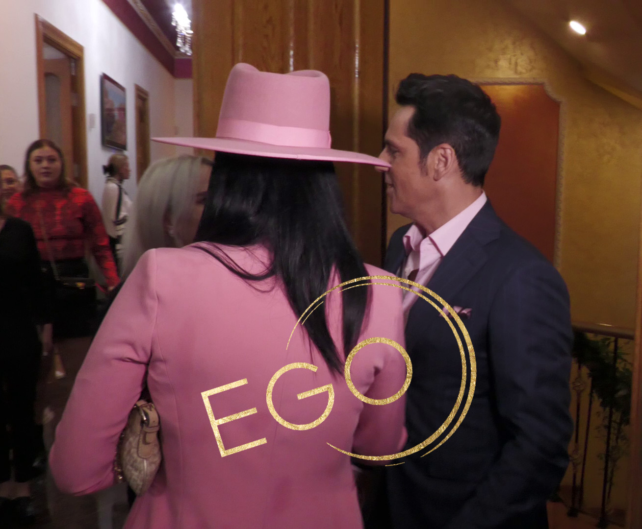 Lavinia Pirva si Stefan Banica, aparitie surpriza la un eveniment monden 5