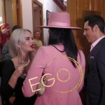 Lavinia Pirva si Stefan Banica, aparitie surpriza la un eveniment monden 6