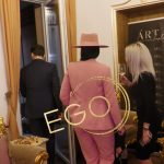 Lavinia Pirva si Stefan Banica, aparitie surpriza la un eveniment monden 8