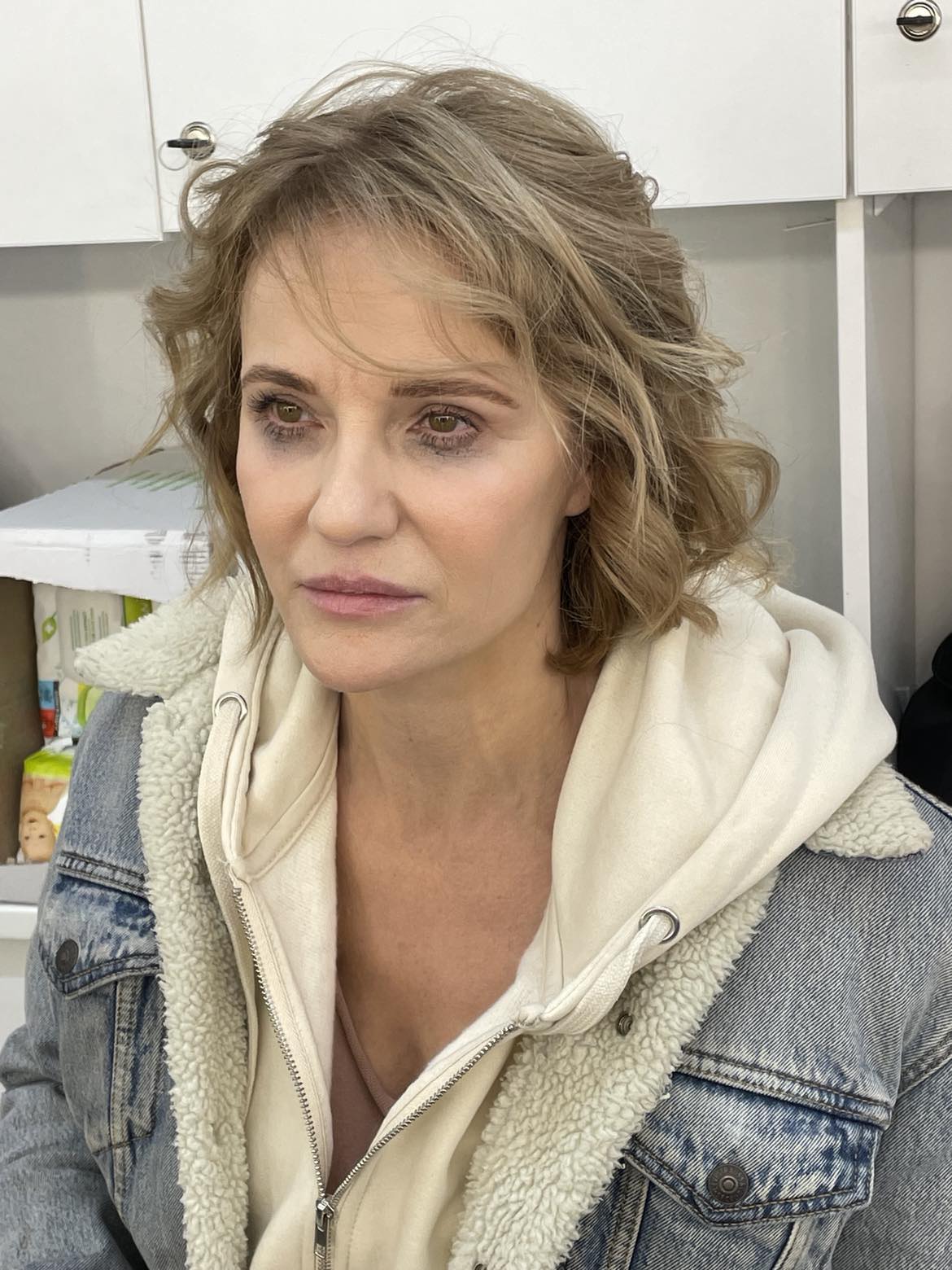 Lia Bugnar, schimbare dramatică de look pentru rolul din Clanul. Nicio altă actriță nu ar fi făcut așa ceva FOTO6