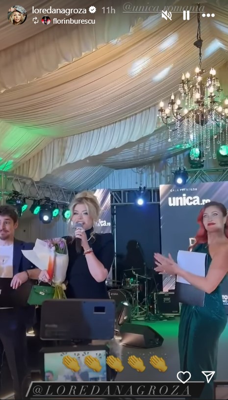Loredana Groza, aparitie provocatoare la un eveniment monden 9