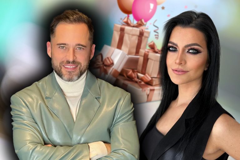 Magdalena Chihaia, răsfățată ca o regină de Dinu Maxer. Cum s-au pozat cei doi iubiți: “Așa i-am împlinit prima dorință de ziua ei” FOTO