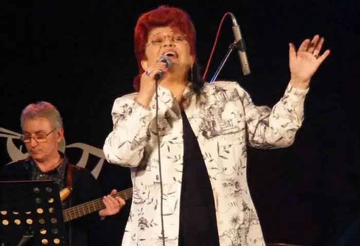 Marea doamna a muzicii jazz din Romania, internata cu Alzheimer la azil 4