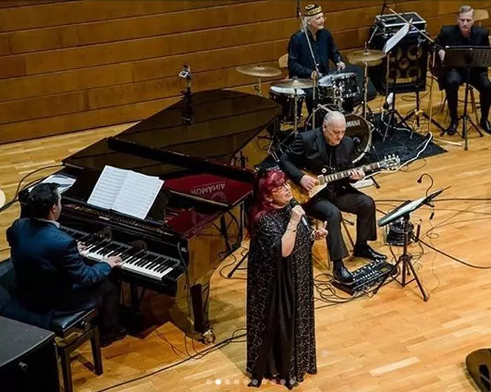 Marea doamna a muzicii jazz din Romania, internata cu Alzheimer la azil 5