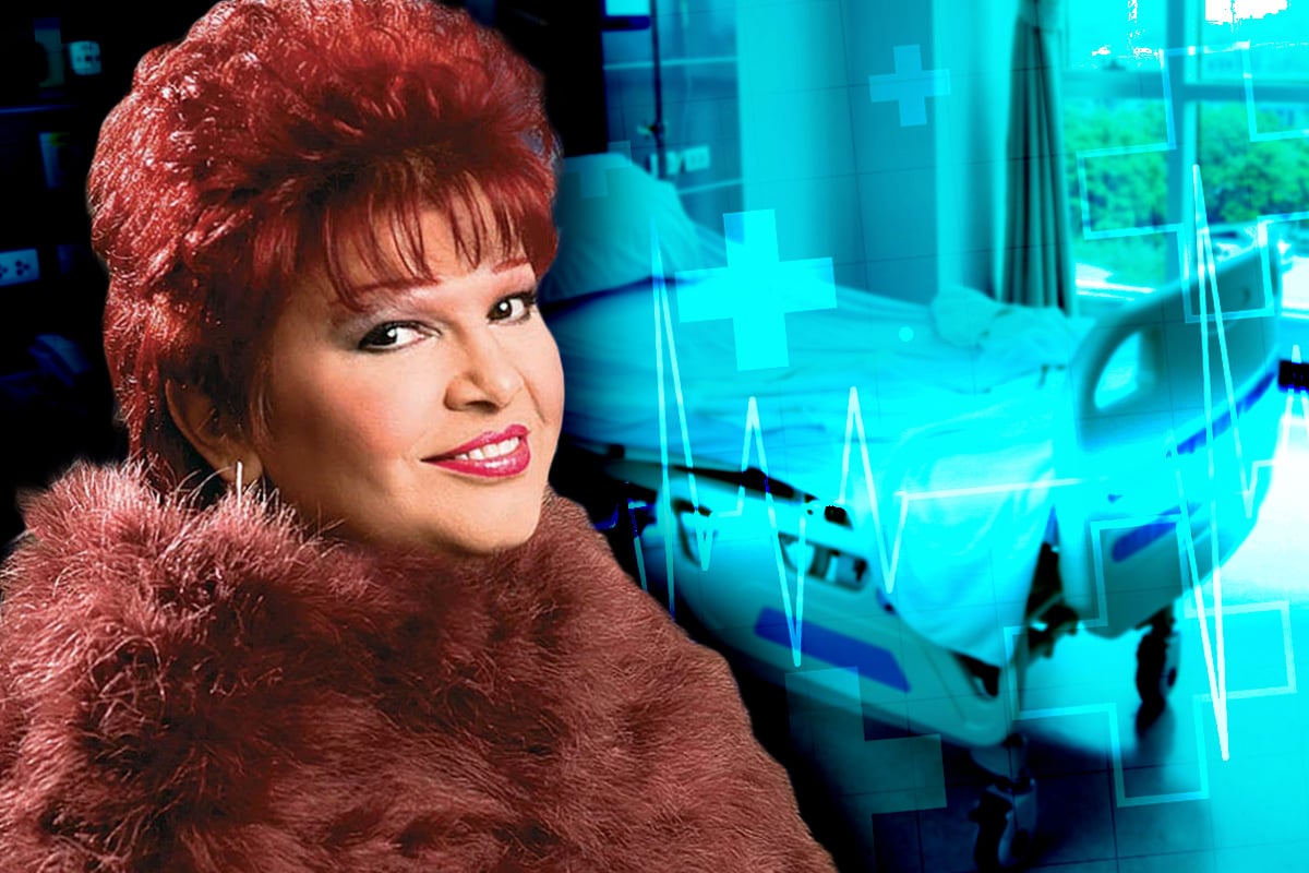 Marea doamna a muzicii jazz din Romania, internata cu Alzheimer la azil