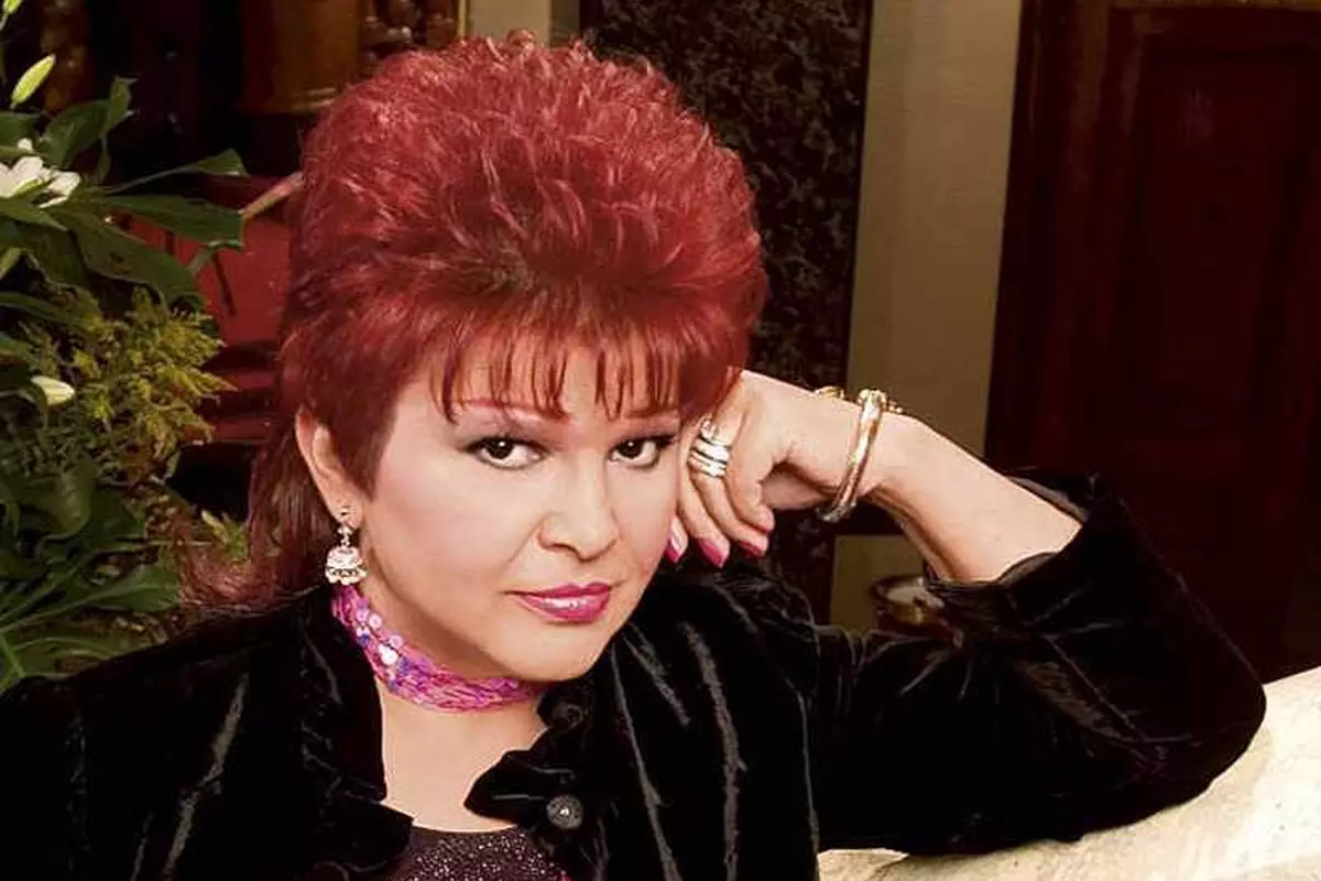 Marea doamna a muzicii jazz din Romania, internata cu Alzheimer la azil