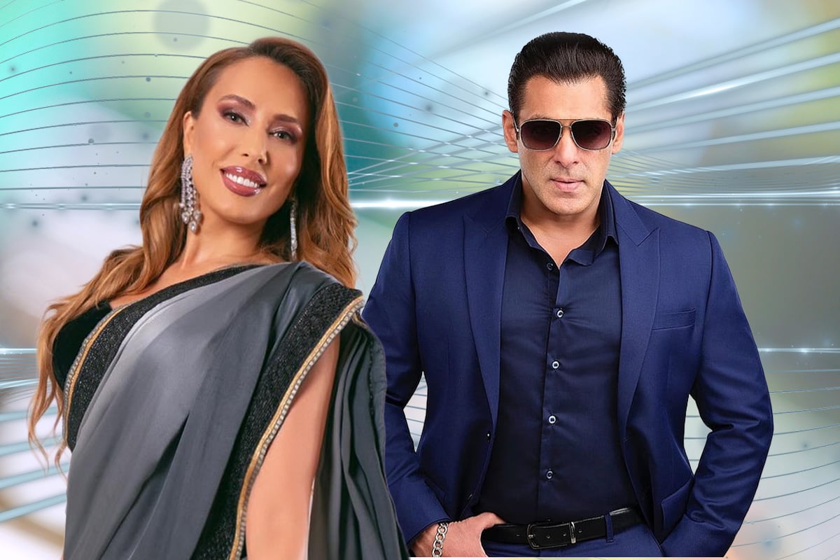 Marturisirea surprinzatoare facuta de Iulia Vantur despre Salman Khan