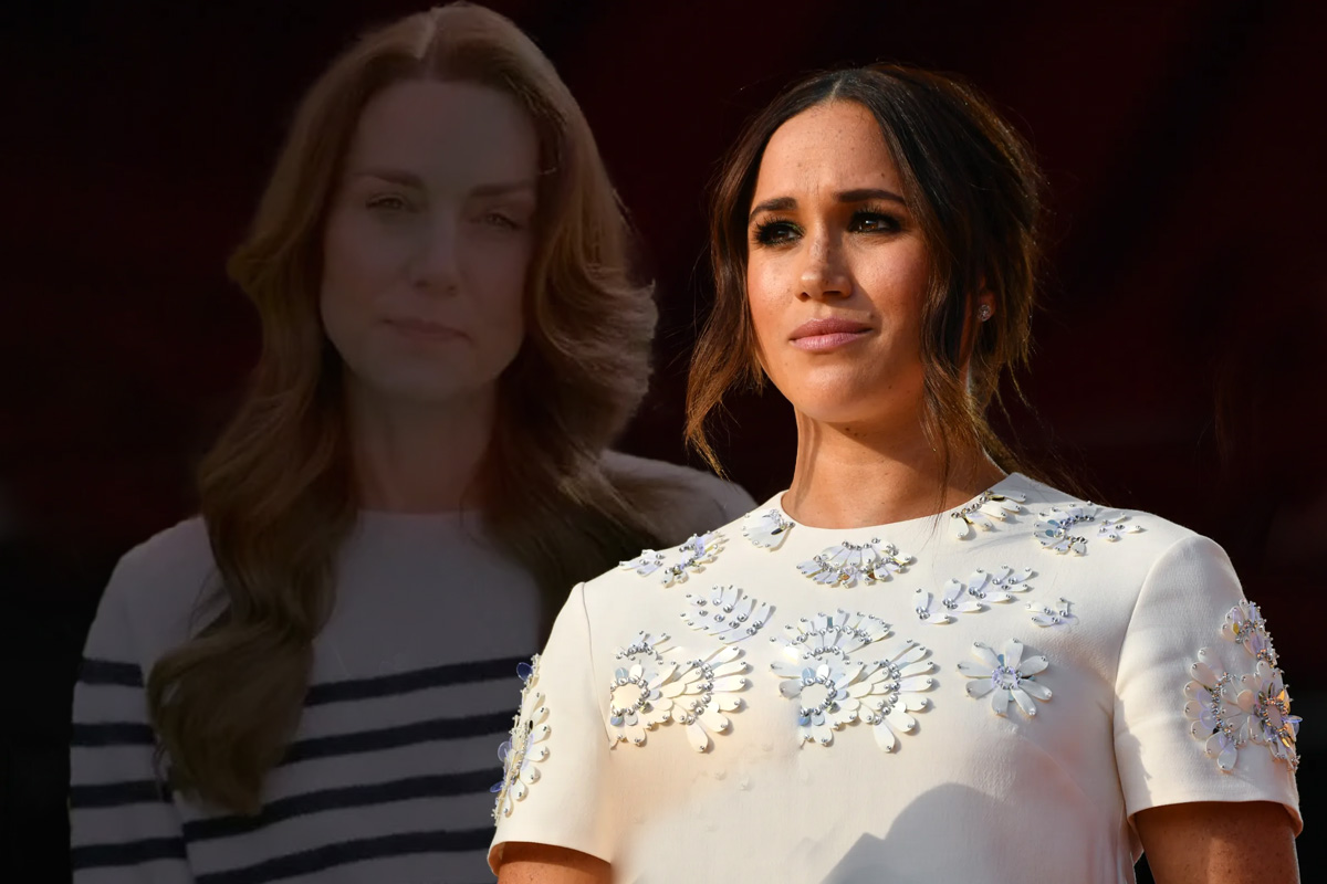 Mesajul puternic pe care Meghan Markle i l-a transmis lui Kate Middleton, după ce a aflat de ce boală suferă. Pe mulți i-a luat prin surprindere asta