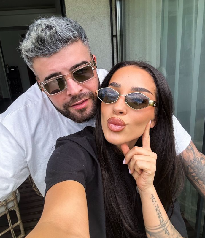 Mesajul transmis de Speak, după 7 ani de relație cu Ștefania