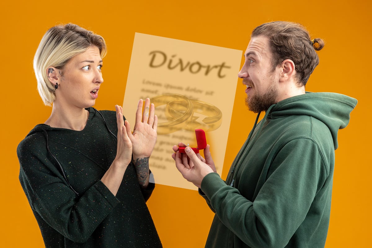 Mi-e frică să mă căsătoresc