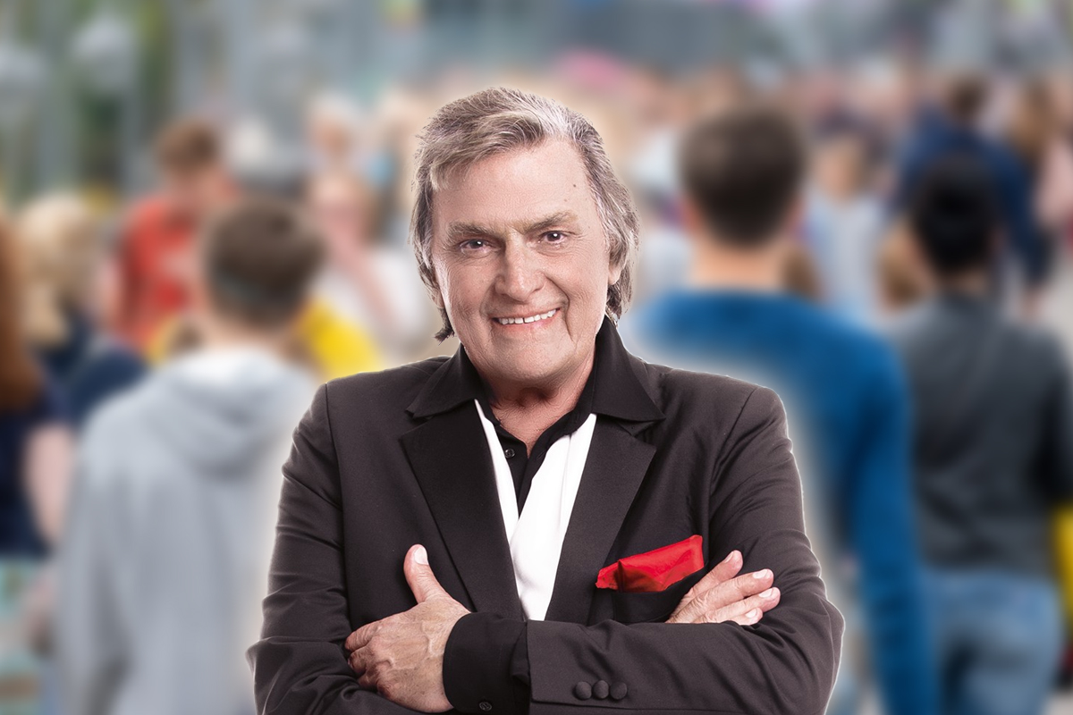 Momentul uluitor trăit de Florin Piersic la mormântul lui Iisus