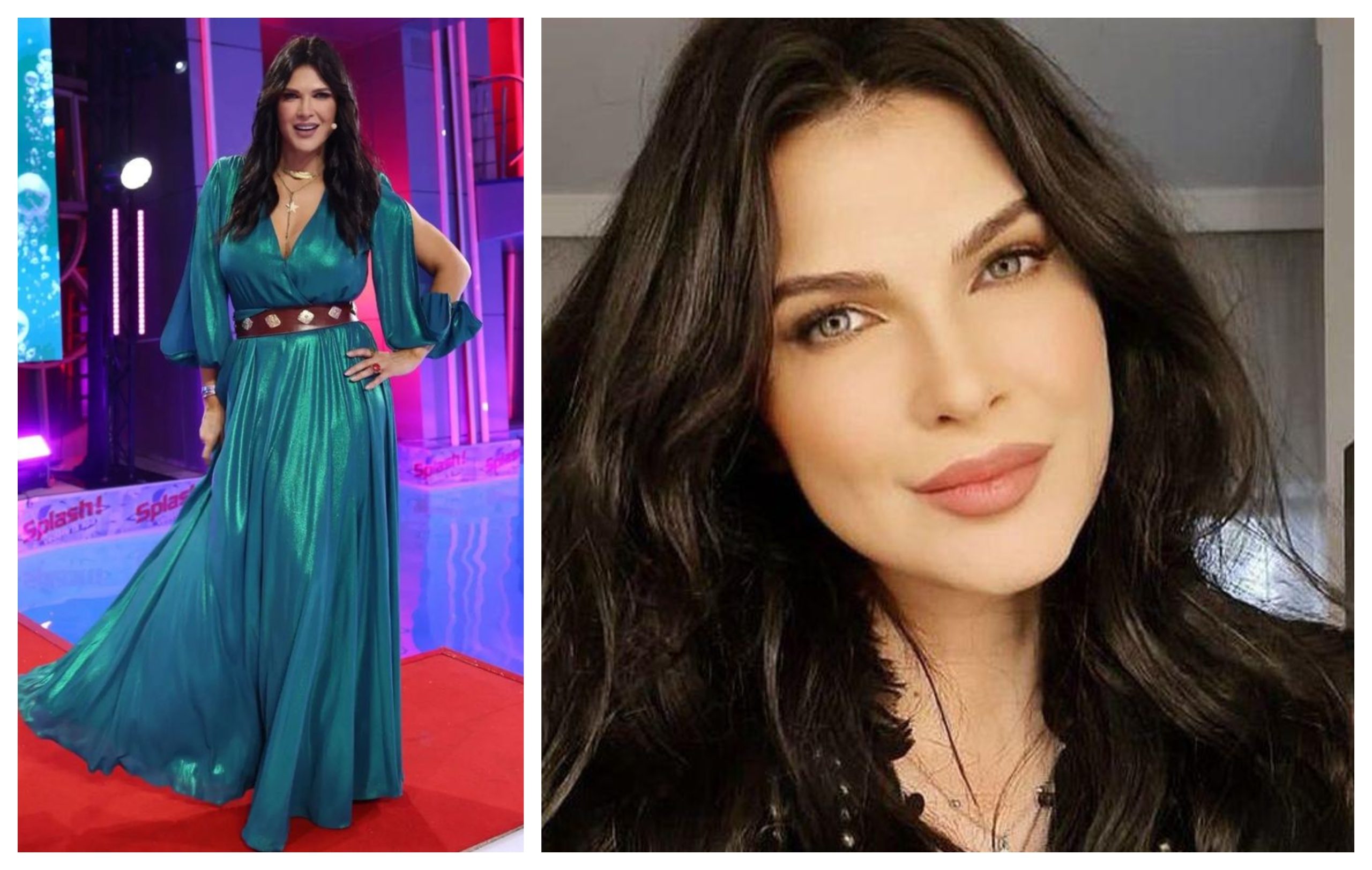 Monica Bîrlădeanu își ajusta rochiile fabuloase din "Vlad", în funcție de secvență