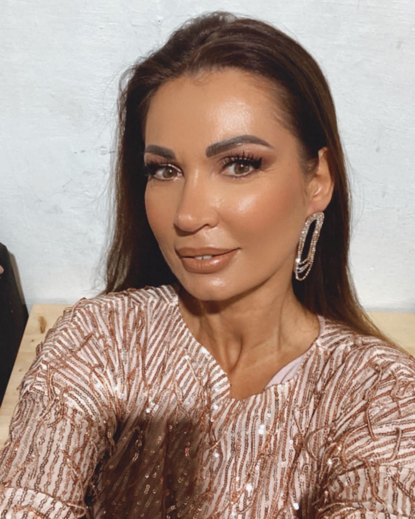 Nicoleta Luciu, o noua vizita la medicul estetician 14