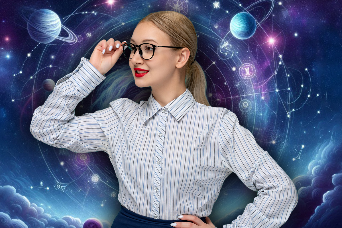 Nu există dubii! Ea este cea mai inteligentă zodie din horoscop. O demonstrează în fiecare secundă