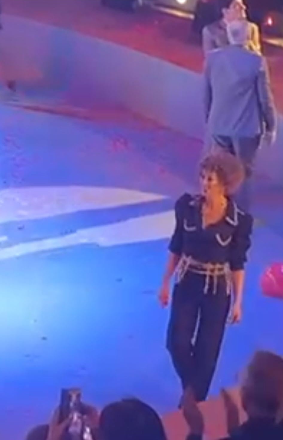 O mai tii minte pe colega Nicoletei Luciu din trupa Laguna